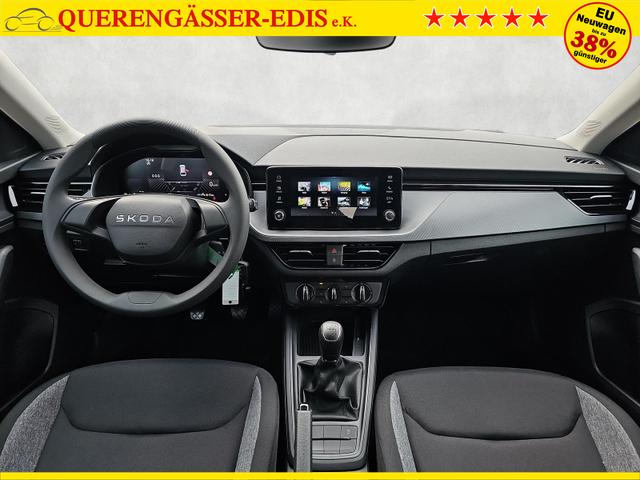Skoda Scala Essence 1.0 TSI / Sitzheizung PDC hinten 