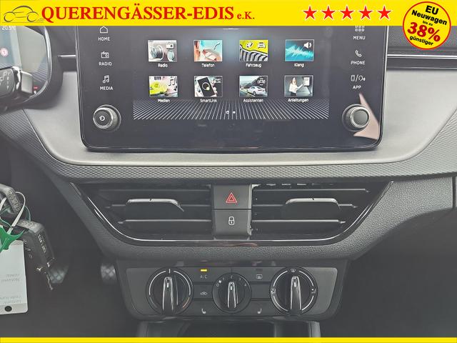 Skoda Scala Essence 1.0 TSI / Sitzheizung PDC hinten 