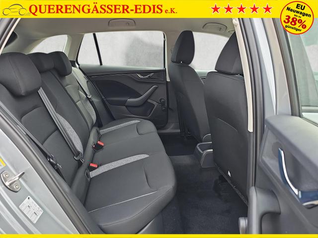 Skoda Scala Essence 1.0 TSI / Sitzheizung PDC hinten 
