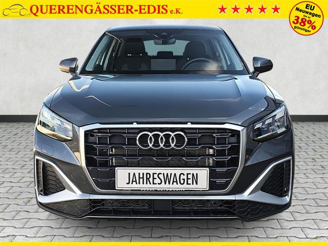 Audi Q2 35 TFSI S line S-Tronic S-Line Matrix Kamera Keyless 