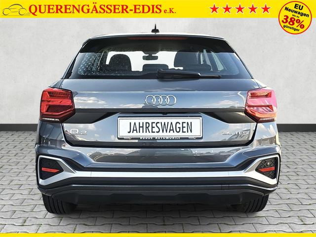 Audi Q2 35 TFSI S line S-Tronic S-Line Matrix Kamera Keyless 