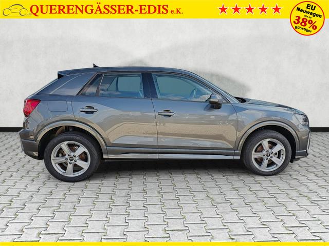 Audi Q2 35 TFSI S line S-Tronic S-Line Matrix Kamera Keyless 