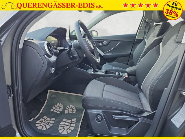 Audi Q2 35 TFSI S line S-Tronic S-Line Matrix Kamera Keyless 
