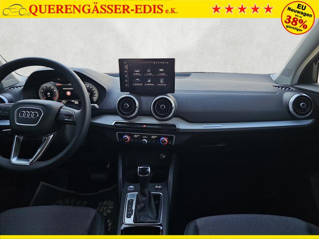 Audi Q2 35 TFSI S line S-Tronic S-Line Matrix Kamera Keyless 