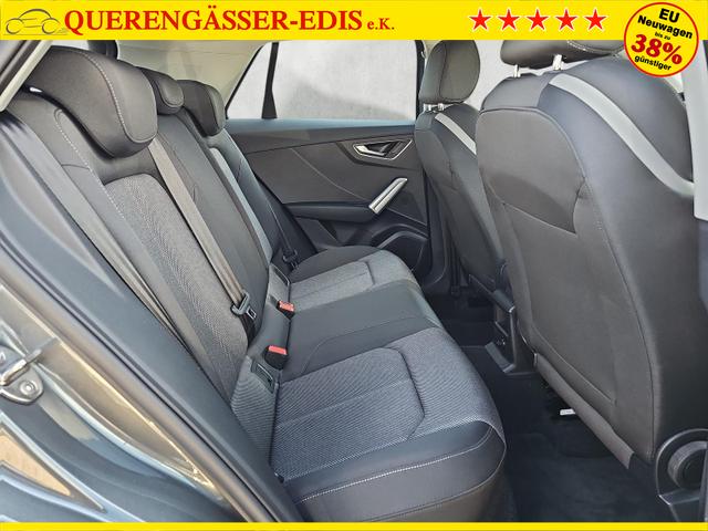 Audi Q2 35 TFSI S line S-Tronic S-Line Matrix Kamera Keyless 