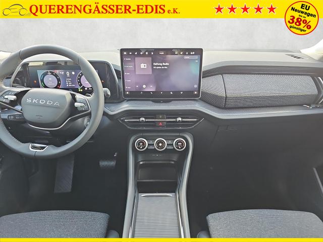 Skoda Kodiaq 1.5 TSI iV 150 kW Selection DSG 5-Si. Matrix AHK 