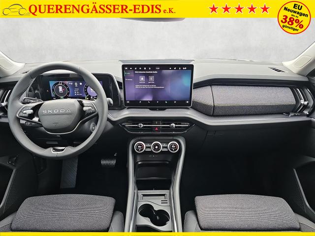Skoda Kodiaq 1.5 TSI iV 150 kW Selection DSG 5-Si. Matrix AHK 