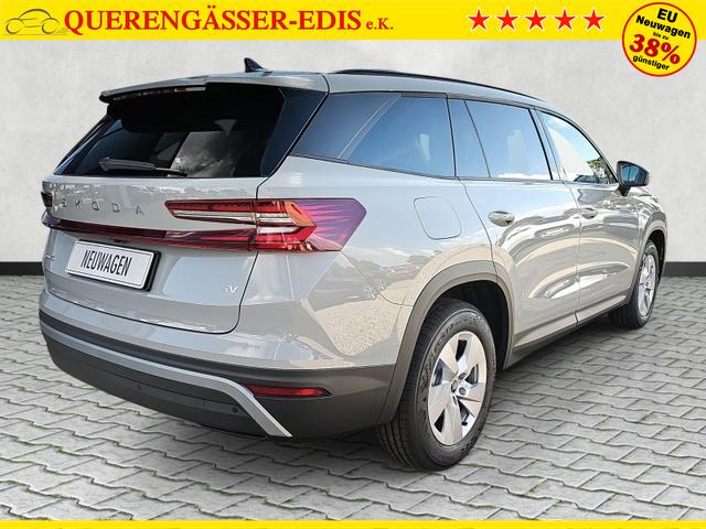 Skoda Kodiaq 1.5 TSI iV 150 kW Selection DSG 5-Si. Matrix AHK 