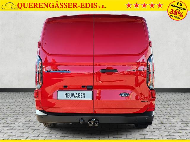 Ford E-Transit E 340 L2 Trend AWD Custom Kasten L2H1 AHK 