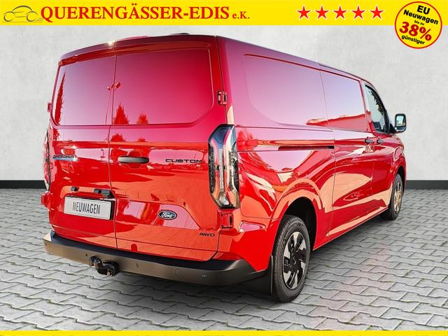 Ford E-Transit E 340 L2 Trend AWD Custom Kasten L2H1 AHK 