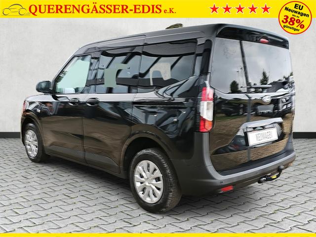 Ford Tourneo Courier Trend 1.0 EB 5JGar Kamera AHK 