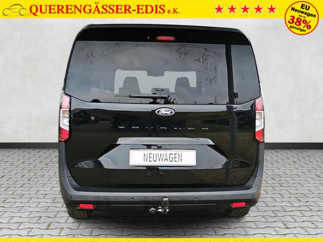 Ford Tourneo Courier Trend 1.0 EB 5JGar Kamera AHK 