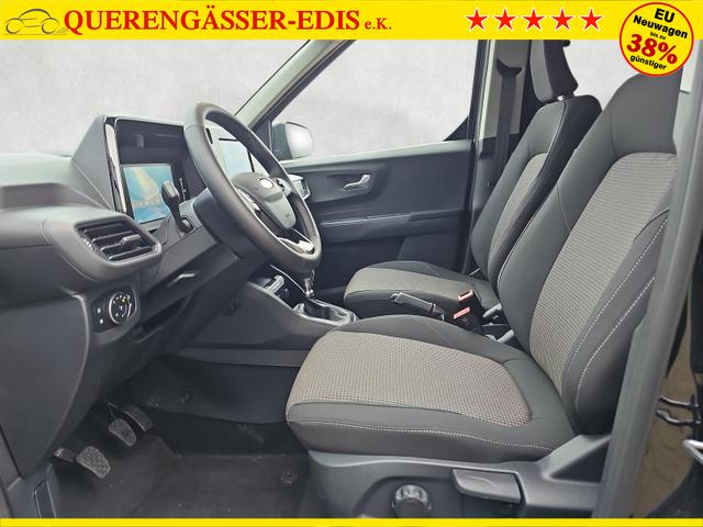 Ford Tourneo Courier Trend 1.0 EB 5JGar Kamera AHK 