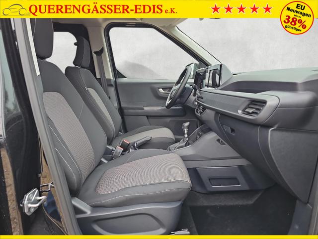 Ford Tourneo Courier Trend 1.0 EB 5JGar Kamera AHK 