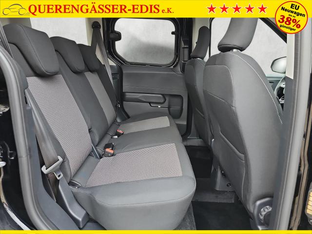 Ford Tourneo Courier Trend 1.0 EB 5JGar Kamera AHK 