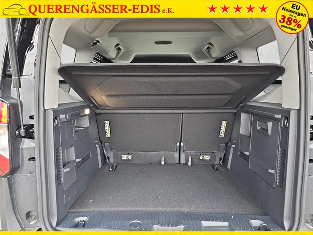 Ford Tourneo Courier Trend 1.0 EB 5JGar Kamera AHK 