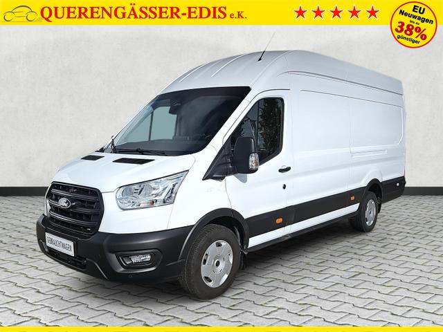 Ford Transit Trend Kasten 2.0 EcoBlue 350 L4H3 Navi 360Grad 