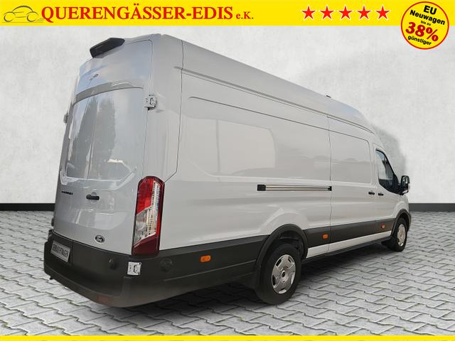 Ford Transit Trend Kasten 2.0 EcoBlue 350 L4H3 Navi 360Grad 