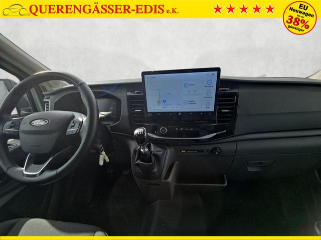 Ford Transit Trend Kasten 2.0 EcoBlue 350 L4H3 Navi 360Grad 