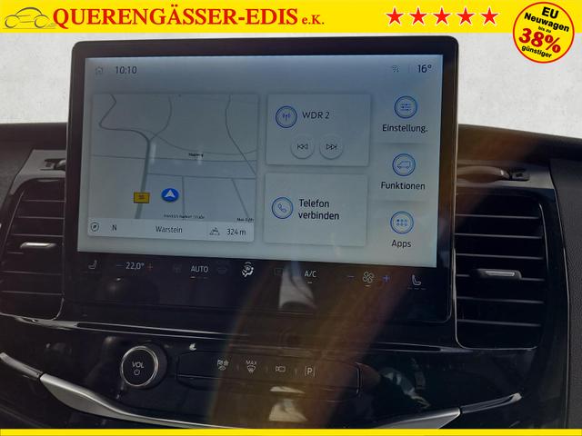 Ford Transit Trend Kasten 2.0 EcoBlue 350 L4H3 Navi 360Grad 