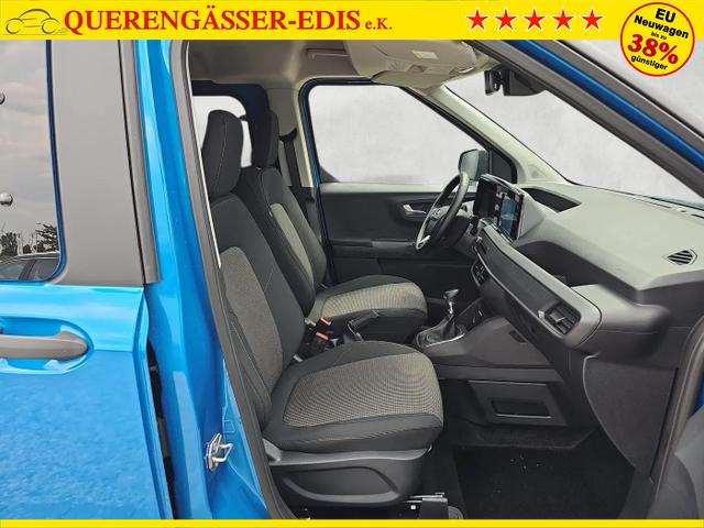 Ford Tourneo Courier Trend 1.0 EB 5JGar Kamera AHK 
