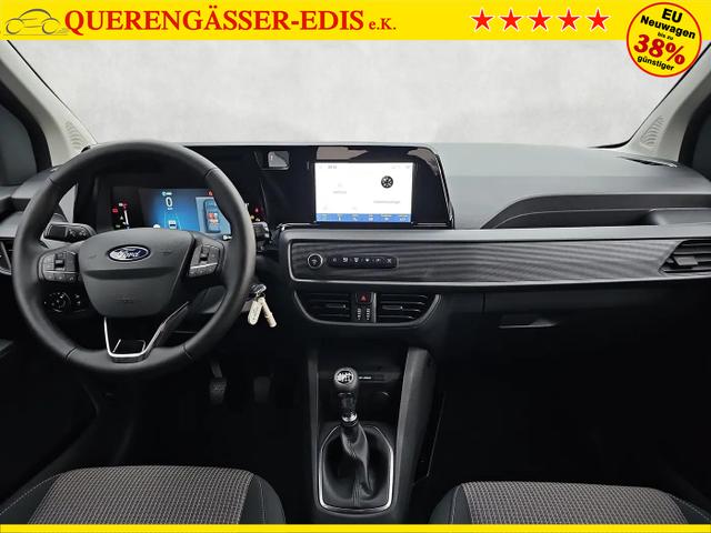 Ford Tourneo Courier Trend 1.0 EB 5JGar Kamera AHK 