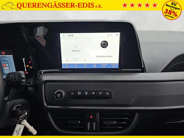 Ford Tourneo Courier Trend 1.0 EB 5JGar Kamera AHK 