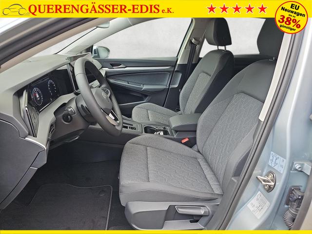 Volkswagen Golf 1.5 TSI eHybrid 150 kW Life Park&Comfort Pro Kamera 