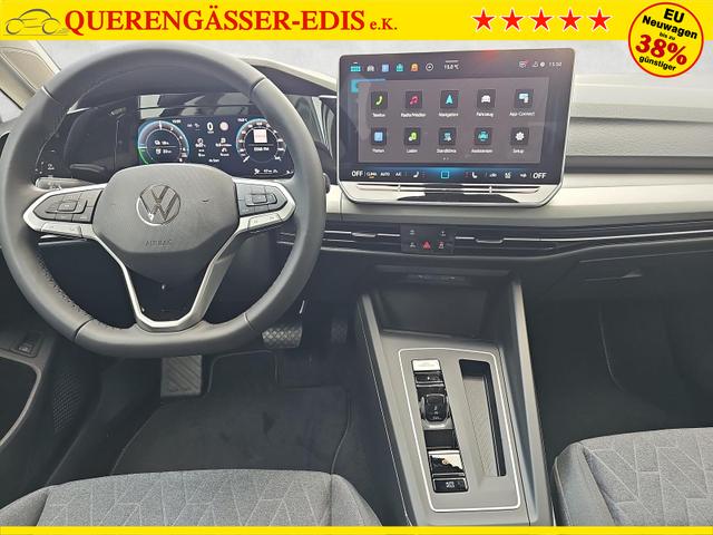 Volkswagen Golf 1.5 TSI eHybrid 150 kW Life Park&Comfort Pro Kamera 