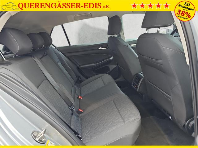 Volkswagen Golf 1.5 TSI eHybrid 150 kW Life Park&Comfort Pro Kamera 