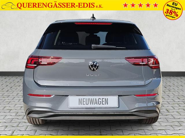 Volkswagen Golf 1.5 TSI eHybrid 150 kW Life Park&Comfort Pro Kamera 