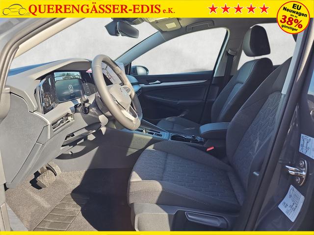 Volkswagen Golf 1.5 TSI eHybrid 150 kW Life Park&Comfort Pro Kamera 