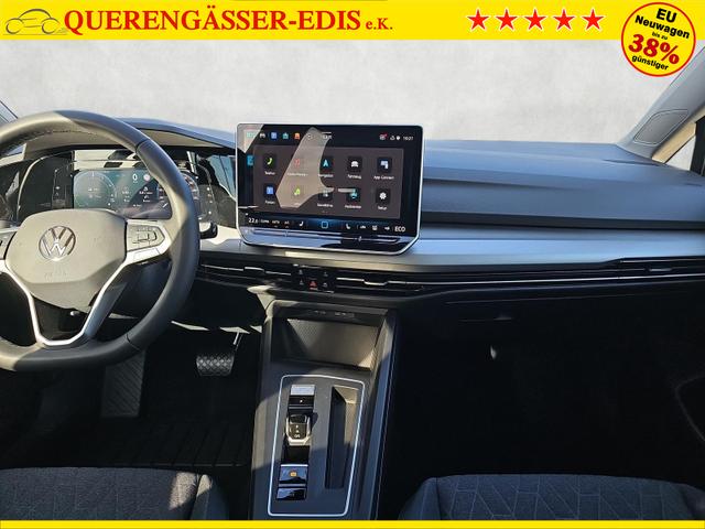 Volkswagen Golf 1.5 TSI eHybrid 150 kW Life Park&Comfort Pro Kamera 