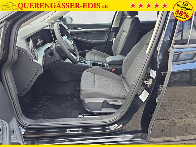 Volkswagen Golf 1.5 TSI eHybrid 150 kW Life Park&Comfort Pro Kamera 