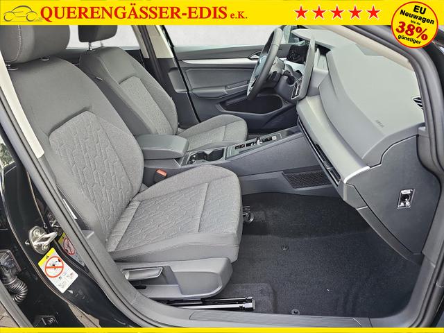 Volkswagen Golf 1.5 TSI eHybrid 150 kW Life Park&Comfort Pro Kamera 
