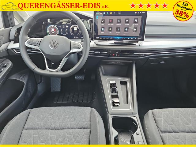 Volkswagen Golf 1.5 TSI eHybrid 150 kW Life Park&Comfort Pro Kamera 
