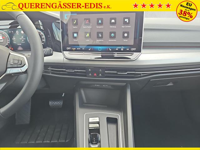 Volkswagen Golf 1.5 TSI eHybrid 150 kW Life Park&Comfort Pro Kamera 