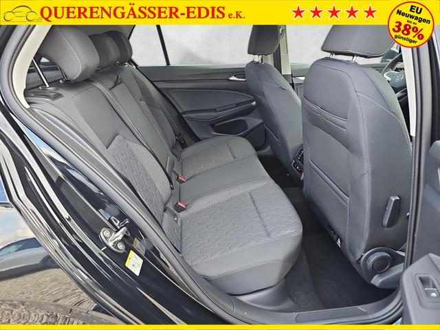 Volkswagen Golf 1.5 TSI eHybrid 150 kW Life Park&Comfort Pro Kamera 
