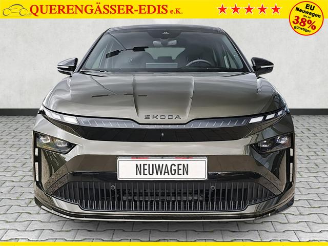 Skoda Enyaq Coup&eacute; 85 Sportline / Advanced Paket 