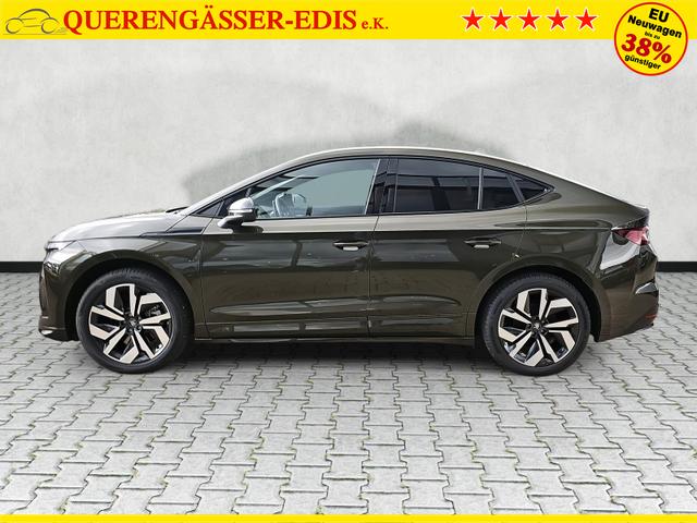Skoda Enyaq Coup&eacute; 85 Sportline / Advanced Paket 