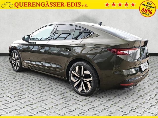 Skoda Enyaq Coup&eacute; 85 Sportline / Advanced Paket 