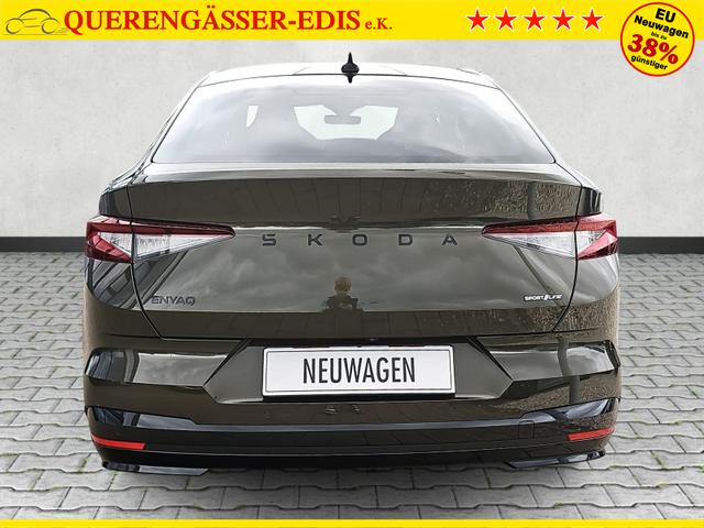 Skoda Enyaq Coup&eacute; 85 Sportline / Advanced Paket 