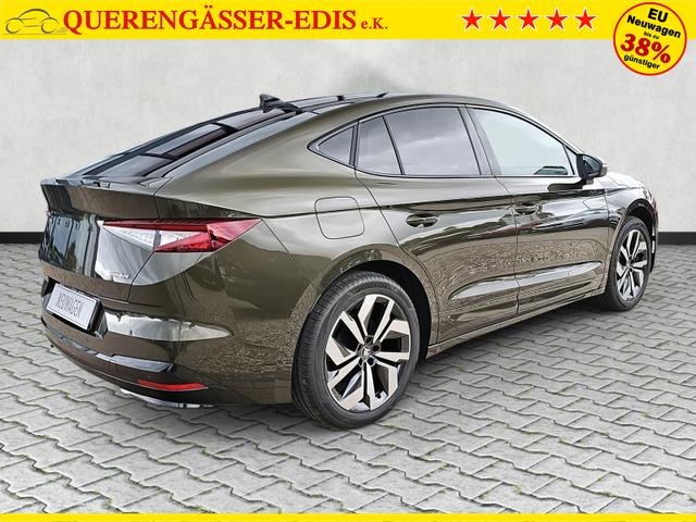 Skoda Enyaq Coup&eacute; 85 Sportline / Advanced Paket 