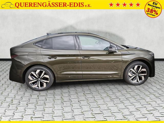Skoda Enyaq Coup&eacute; 85 Sportline / Advanced Paket 