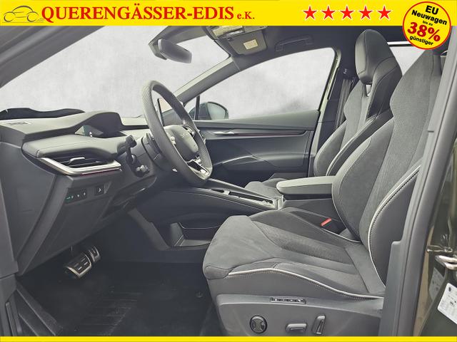 Skoda Enyaq Coup&eacute; 85 Sportline / Advanced Paket 