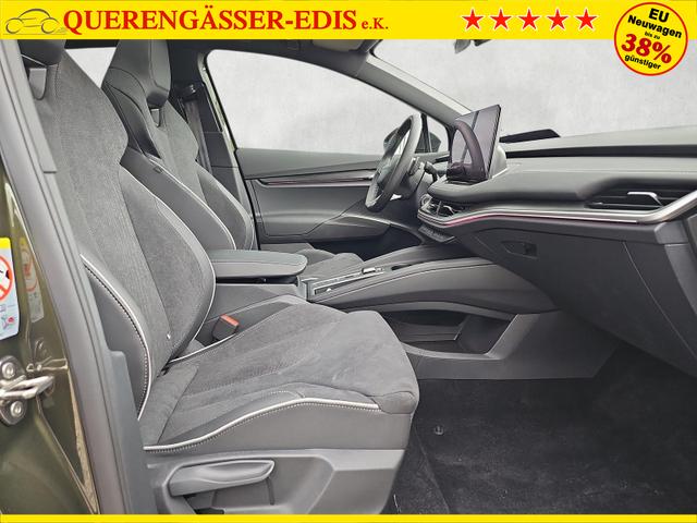 Skoda Enyaq Coup&eacute; 85 Sportline / Advanced Paket 