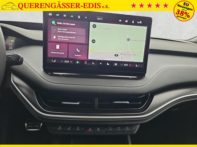 Skoda Enyaq Coup&eacute; 85 Sportline / Advanced Paket 