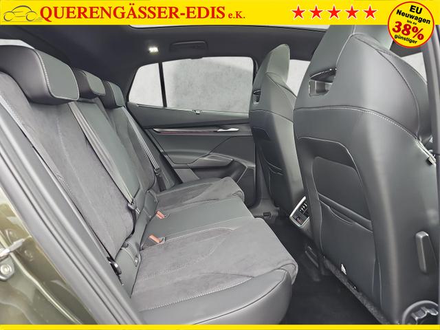 Skoda Enyaq Coup&eacute; 85 Sportline / Advanced Paket 