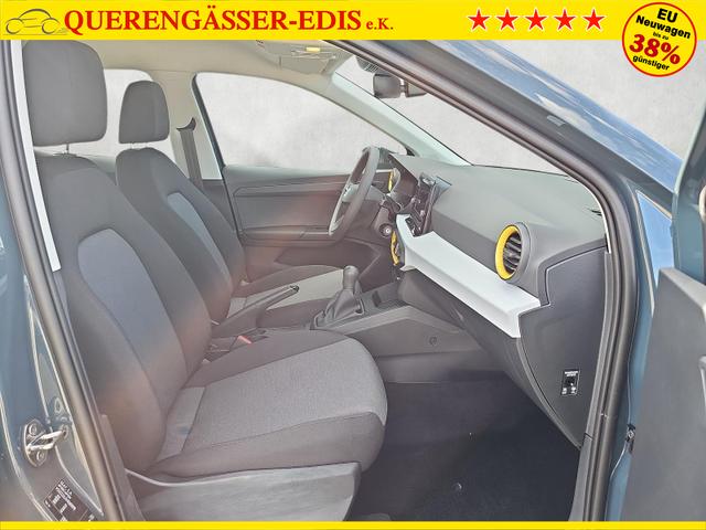 Seat Arona 1.0 TSI 70 kW Style / Tempomat FullLink 
