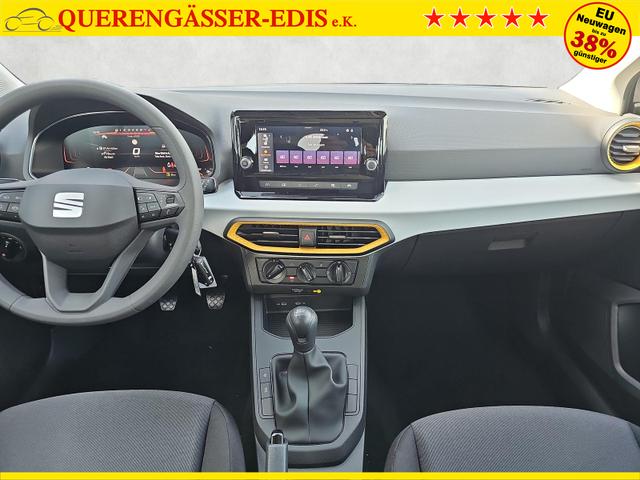 Seat Arona 1.0 TSI 70 kW Style / Tempomat FullLink 
